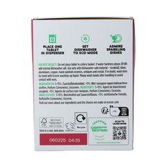 Ecover Vaatwasmachine tabletten all in 1 45 Tabletten