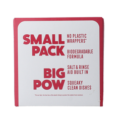 Ecover Vaatwasmachine tabletten all-in-one 72 Stuks