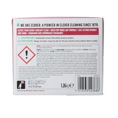 Ecover Vaatwasmachine tabletten all-in-one 72 Stuks