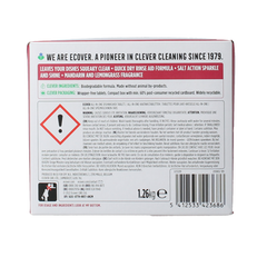 Ecover Vaatwasmachine tabletten all-in-one 72.00 Stuks