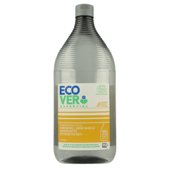 Ecover Essential afwasmiddel citroen 950.00 Milliliter