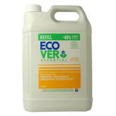 Ecover Essential afwasmiddel citroen 5 Liter
