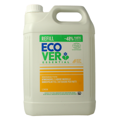 Ecover Essential afwasmiddel citroen 5 Liter