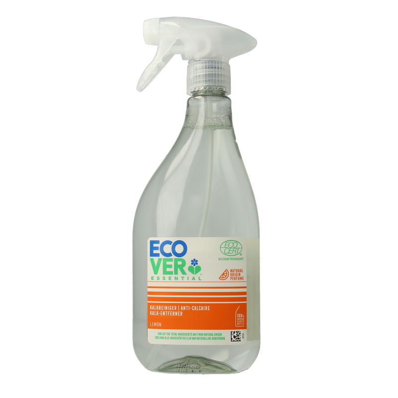 Ecover Kalkreiniger spray essential 500 Milliliter