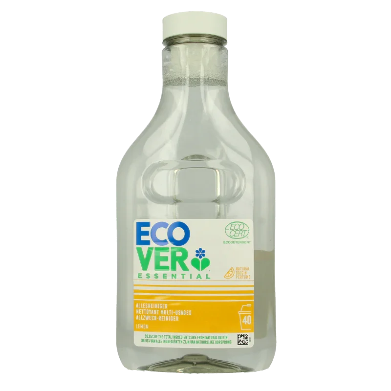 Ecover Essential allesreiniger citroen 1 Liter