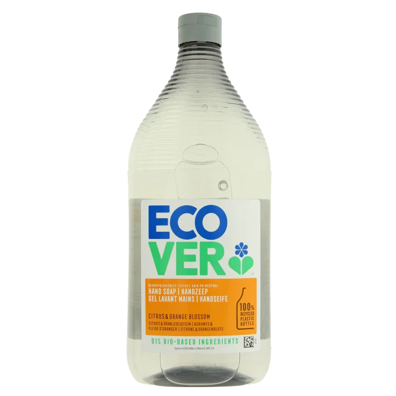 Ecover Essential handzeep citrus 950 Milliliter