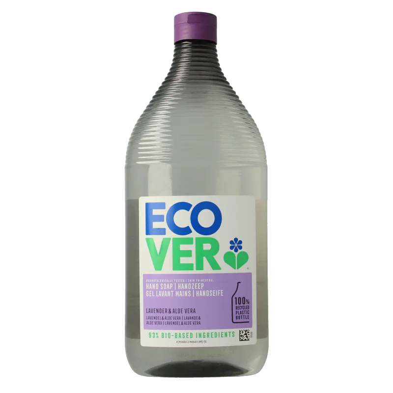 Ecover Handzeep lavendel 950 Milliliter