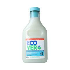 Ecover Wasverzachter concentrate Rose & bergamot 1.00 Liter