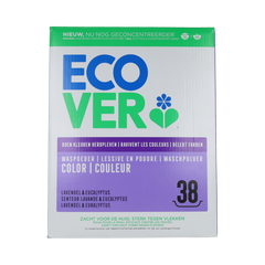 Ecover Waspoeder color 1.90 Kilogram