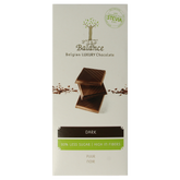 Balance Choco stevia tablet luxury puur 85.00 Gram
