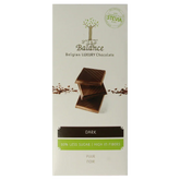 Balance Choco stevia tablet luxury puur 85 Gram