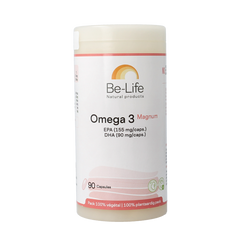 Be-Life Omega 3 magnum 90 Capsules