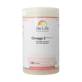 Be-Life Omega 3 magnum 180 Capsules