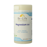 Be-Life Magnesium 500 180 Softgels