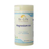 Be-Life Magnesium 500 180 Softgels
