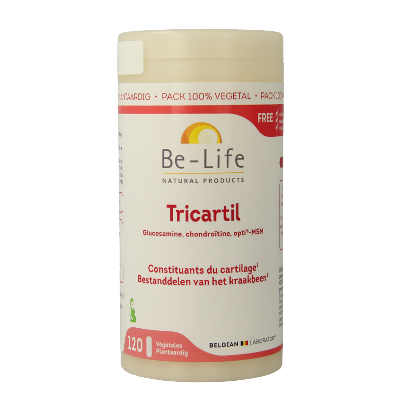 Be-Life Tricartil 120.00 Softgels