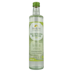 Be-Life Berkensap bio 500.00 Milliliter