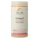 Be-Life Omega 3 magnum 1400 140 Capsules