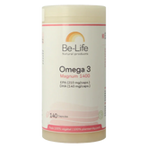 Be-Life Omega 3 magnum 1400 140 Capsules