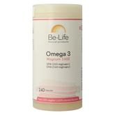 Be-Life Omega 3 magnum 1400 140.00 Capsules