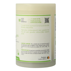 Be-Life Blauwe spirulina bio 30 Capsules