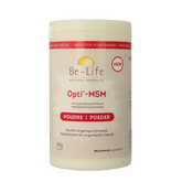 Be-Life Opti-MSM poeder 350 Gram