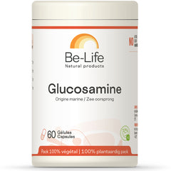 Be-Life Glucosamine 60.00 Capsules