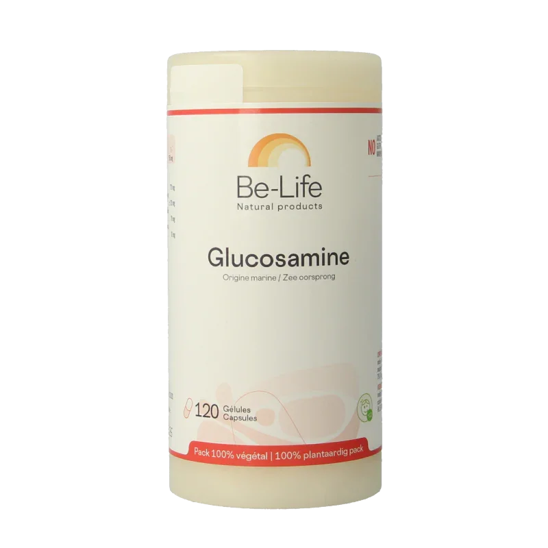 Be-Life Glucosamine 120 Capsules