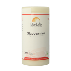 Be-Life Glucosamine 120.00 Capsules