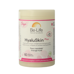 Be-Life Hyaluskin plus 60 Softgels