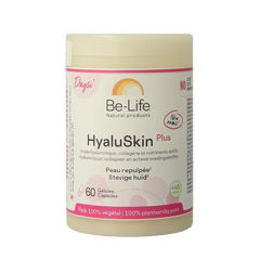 Be-Life Hyaluskin plus 60 Softgels