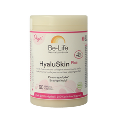 Be-Life Hyaluskin plus 60.00 Softgels