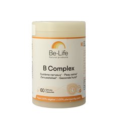 Be-Life B complex 60 Capsules