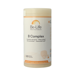 Be-Life B complex 180.00 Capsules