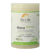 Be-Life Maca 2000 bio 90 Capsules