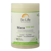 Be-Life Maca 2000 bio 90 Capsules