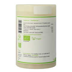 Be-Life Maca 2000 bio 90 Capsules