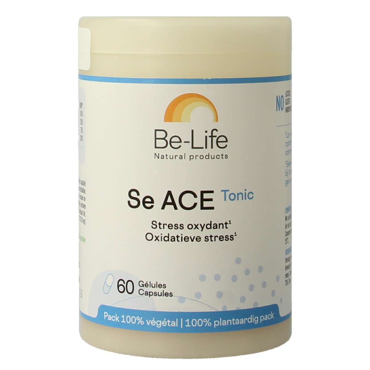 Be-Life Se ace tonic 60.00 Capsules