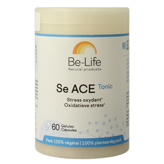 Be-Life Se ace tonic 60.00 Capsules