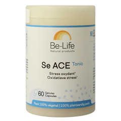 Be-Life Se ace tonic 60 Capsules