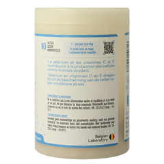 Be-Life Se ace tonic 60.00 Capsules