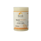 Be-Life Vitamine C 500 neutral 90 Capsules