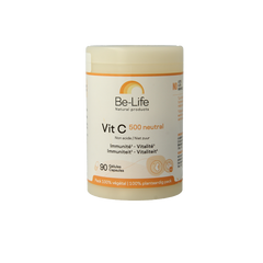 Be-Life Vitamine C 500 neutral 90 Capsules
