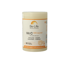 Be-Life Vitamine C 500 neutral 90.00 Capsules