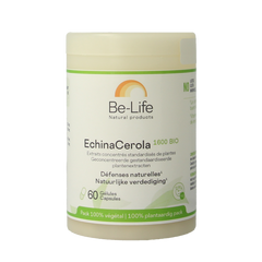 Be-Life Echinacerola bio 60.00 Capsules