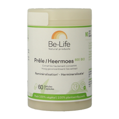 Be-Life Heermoes bio 60 Capsules