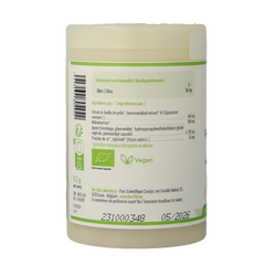 Be-Life Heermoes bio 60 Capsules