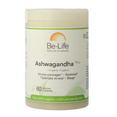 Be-Life Ashwagandha plus 60.00 Capsules