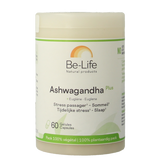 Be-Life Ashwagandha plus 60 Capsules