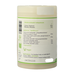 Be-Life Ashwagandha plus 60.00 Capsules